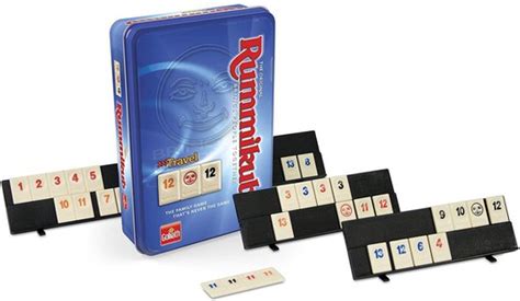 rummikub travel tour edition metal box|Amazon.co.uk: Travel Rummikub.